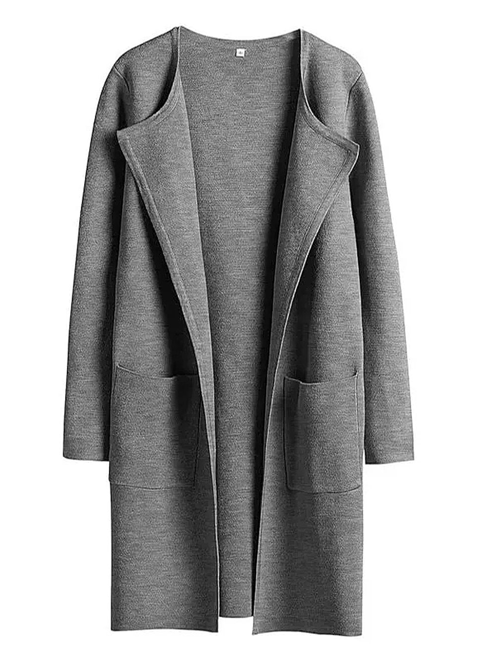 ModeGeist | Neue Stilvolle Jacke mit Revers