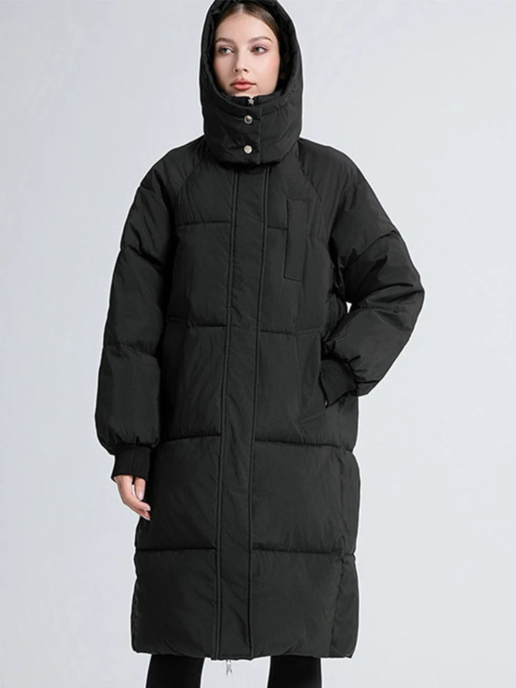 ModeGeist | Kuschelige Daunenjacke