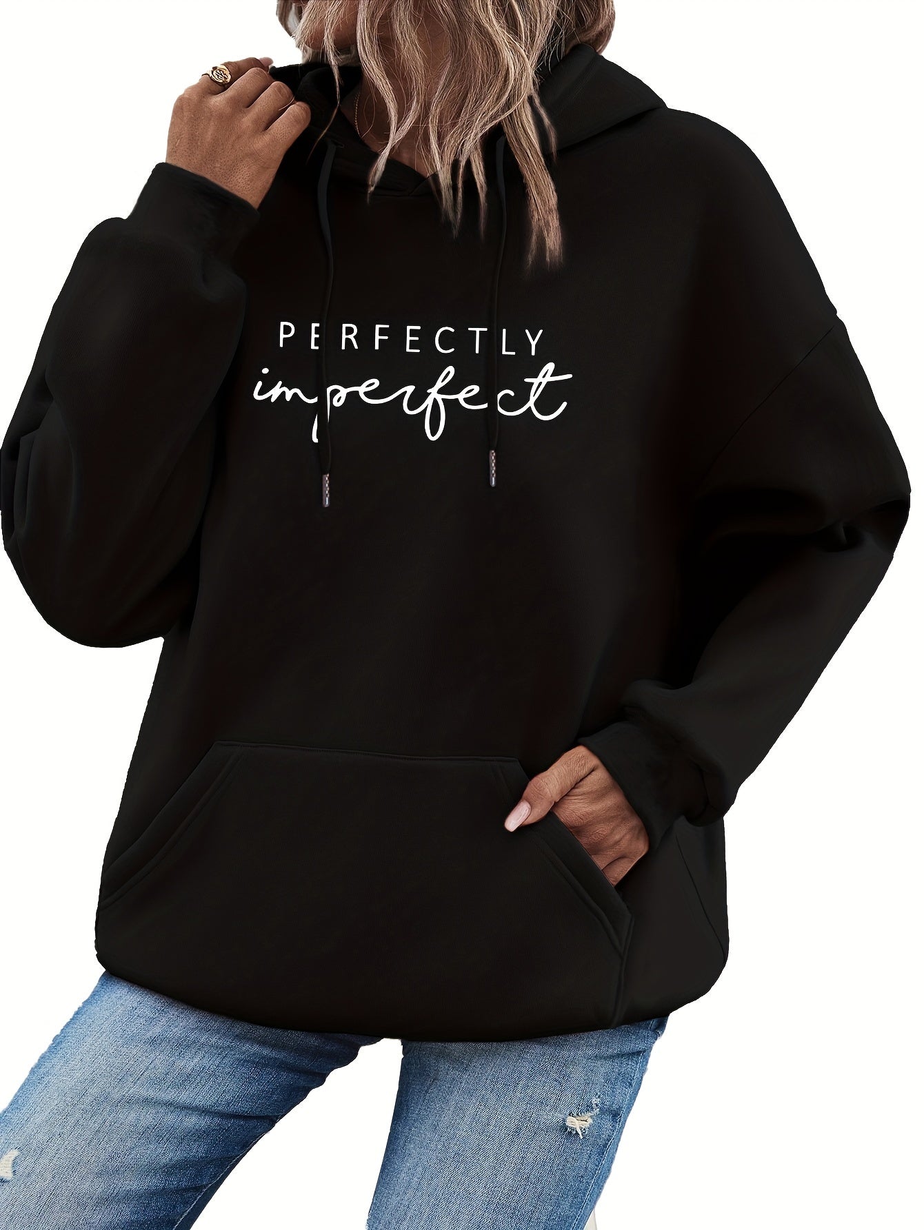 Sportlicher Kapuzenpullover von Fudus