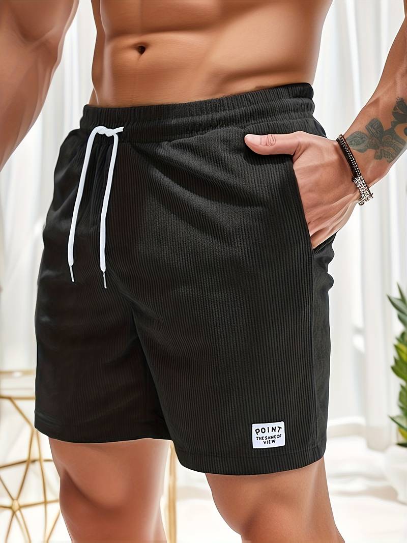 Männer Shorts Chuck - Bequem