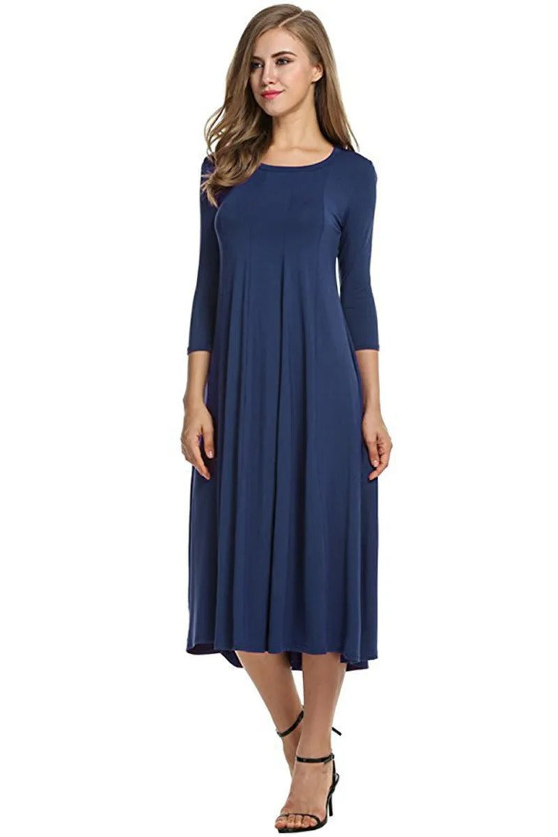 Elegantes A-Linienkleid von Dagmar®