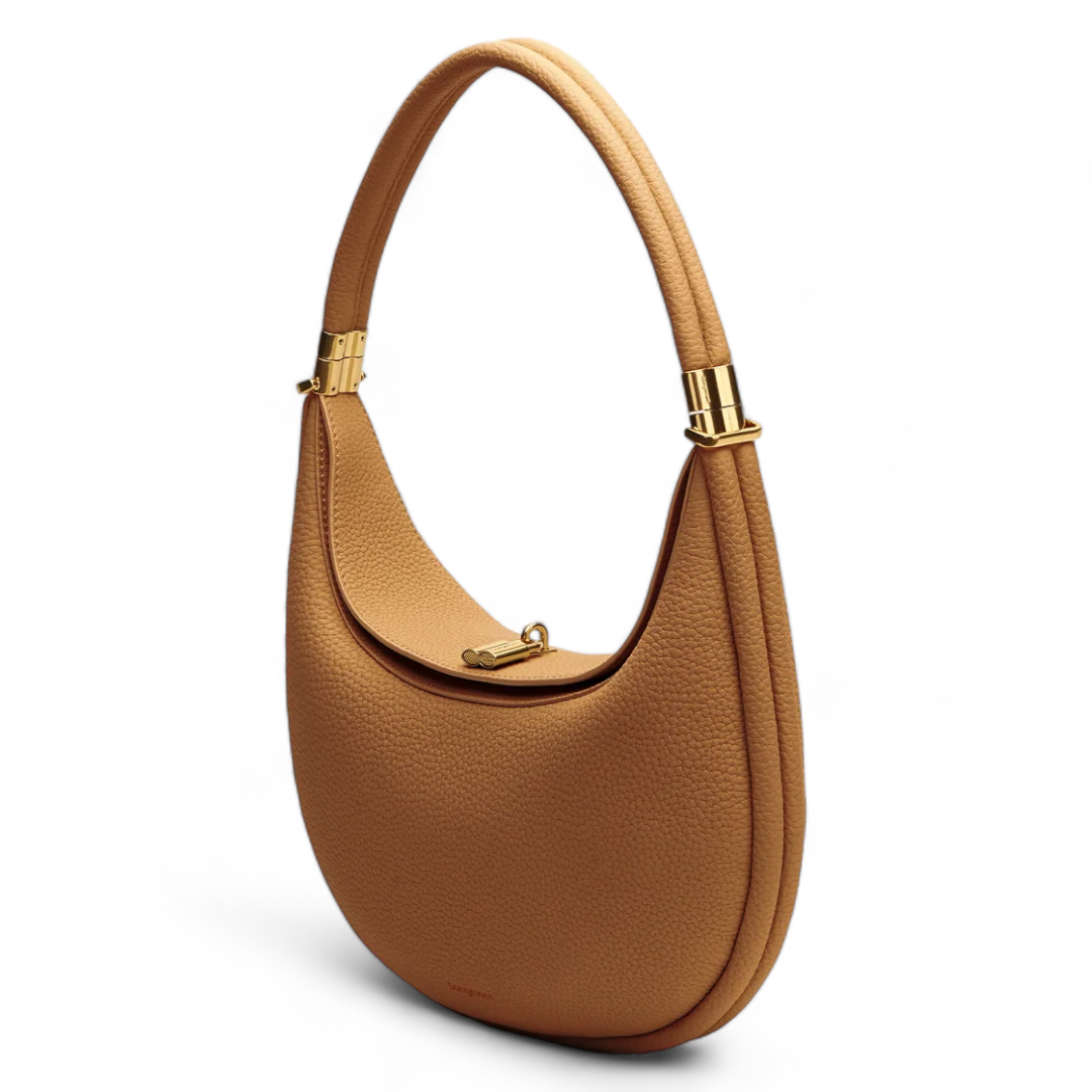 Elegante Athelina Schultertasche