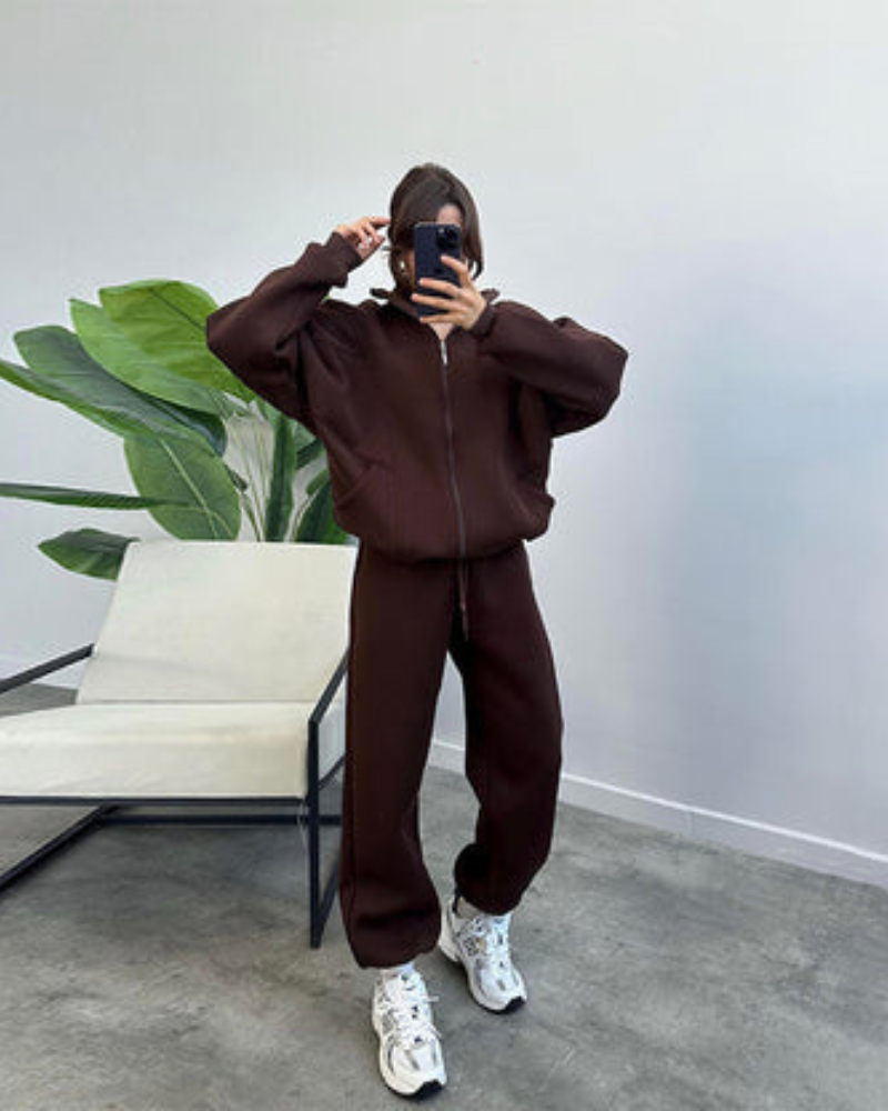 ModeGeist | Lässiges Bequemes Set