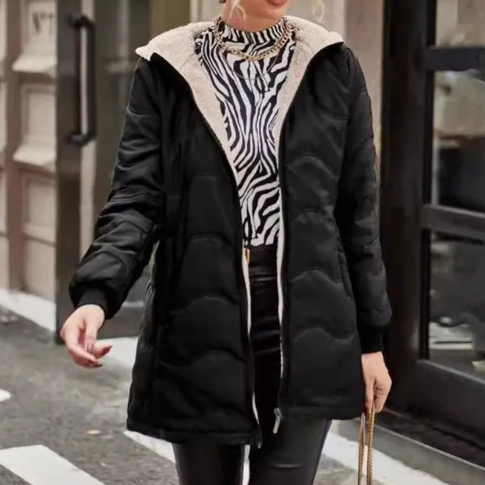 ModeGeist | Elegante Herbstjacke für Damen