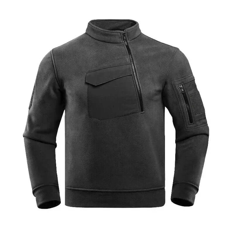 ModeGeist | Herren Taktische Fleecejacke