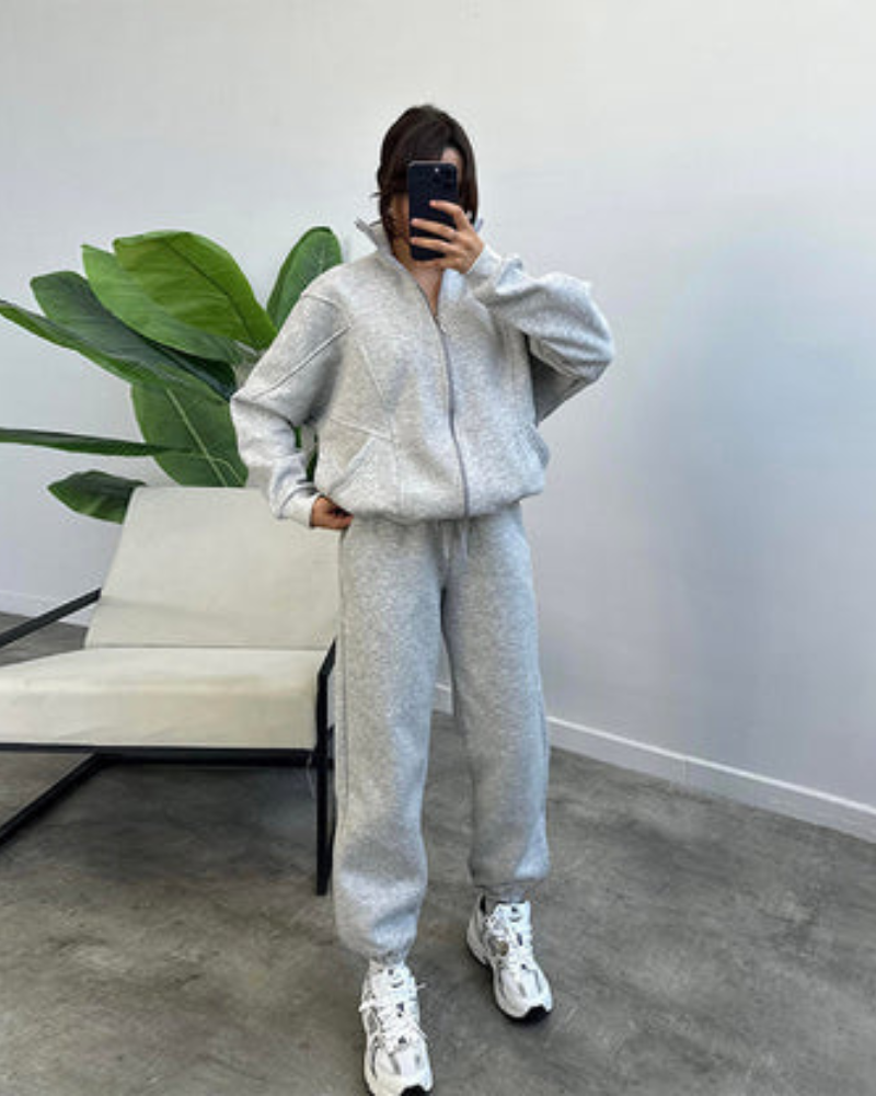 ModeGeist | Lässiges Bequemes Set