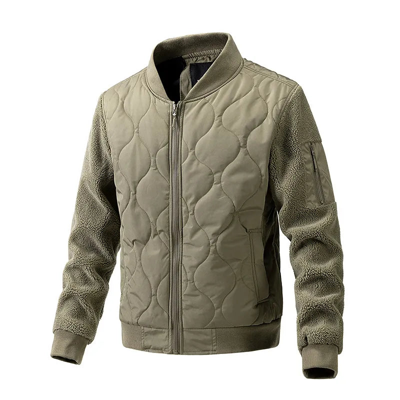 ModeGeist | Winterjacke mit Reißverschluss