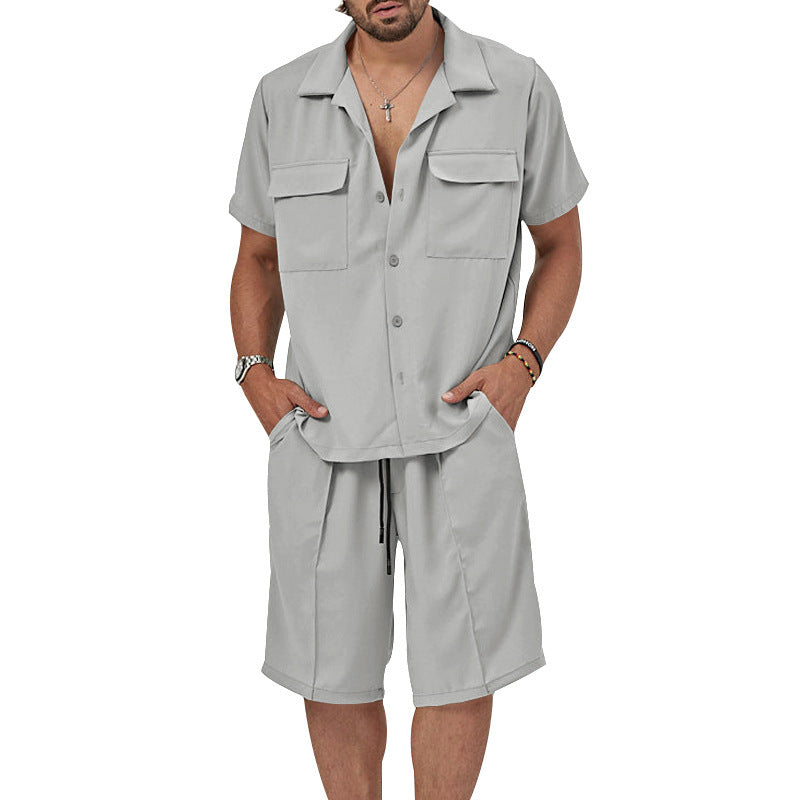 Elegantes Zweiteiliges Outfit