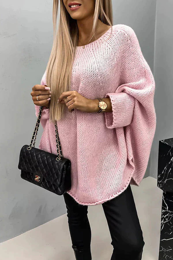ModeGeist | Stylischer Modischer Gestrickter Pullover