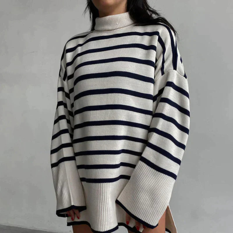 ModeGeist | Rollkragenpullover für Frauen