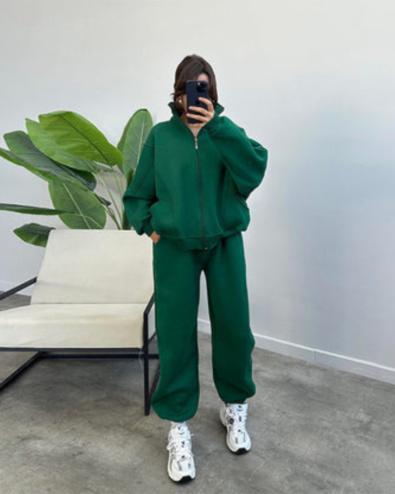 ModeGeist | Lässiges Bequemes Set
