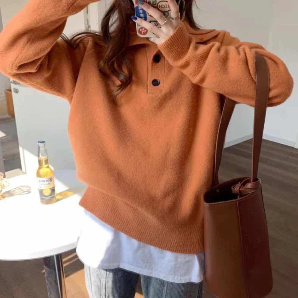 ModeGeist | Strickpullover für Damen