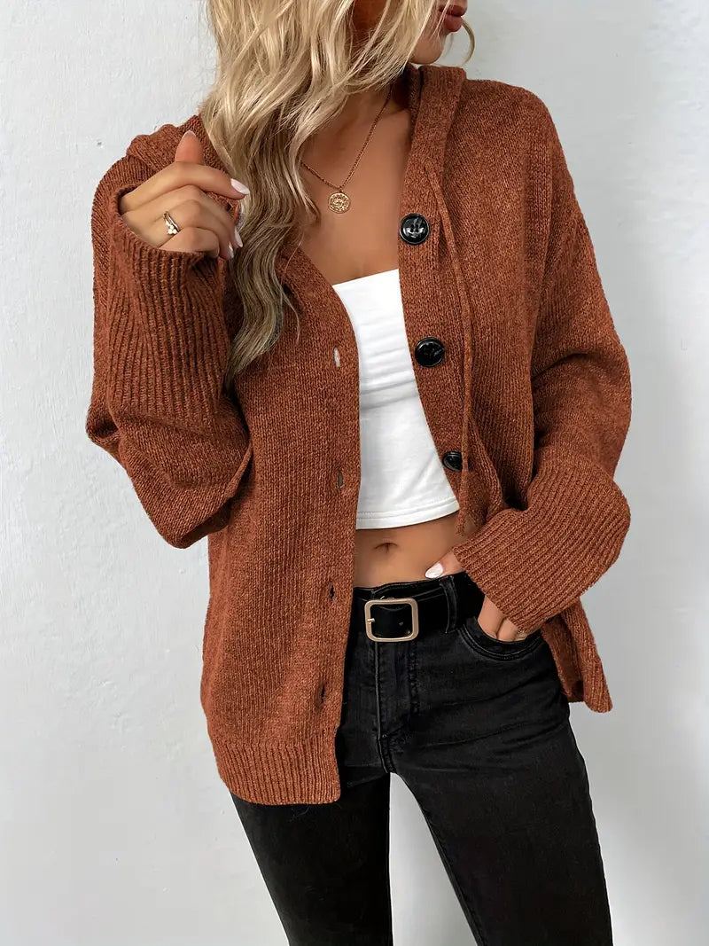 ModeGeist | Langarm-Cardigan für Den Frühling