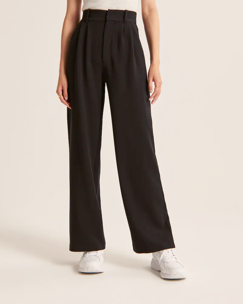 ModeGeist | Weite-Bein-Hose