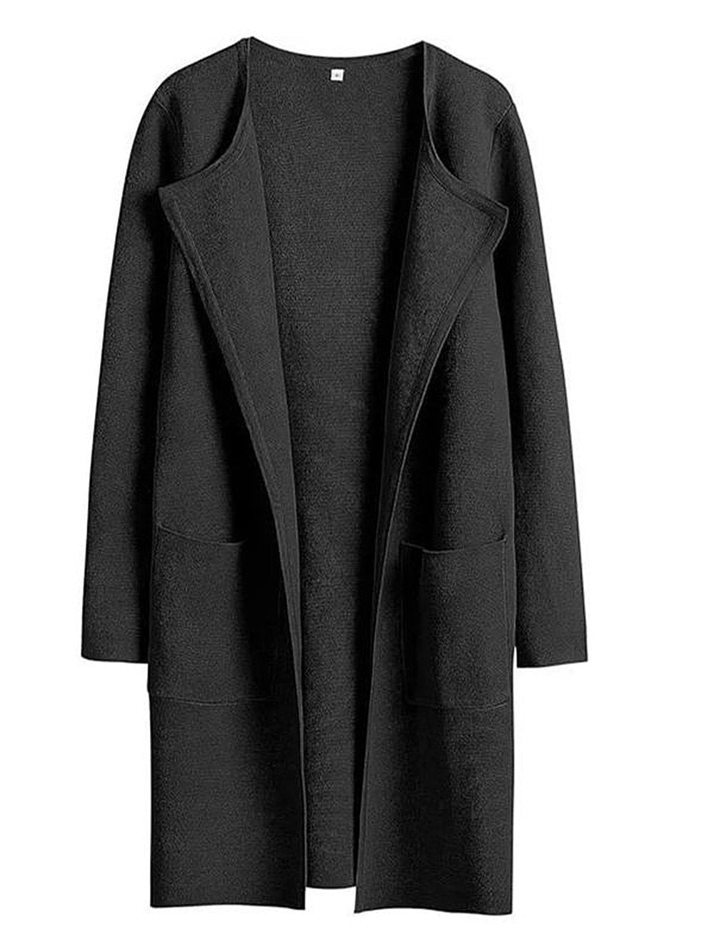 ModeGeist | Neue Stilvolle Jacke mit Revers