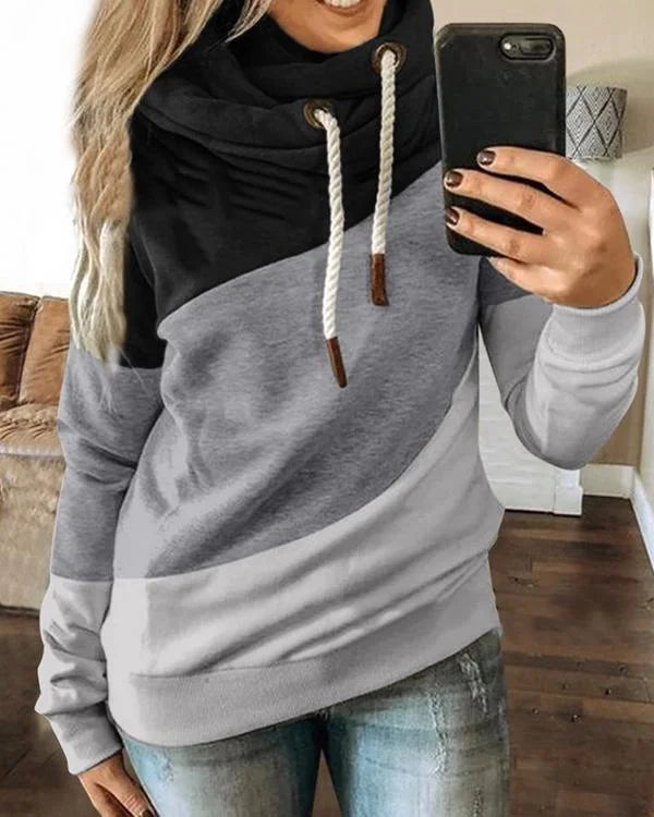 Damen Kapuzenpullover von Fudus im stilvollen Design