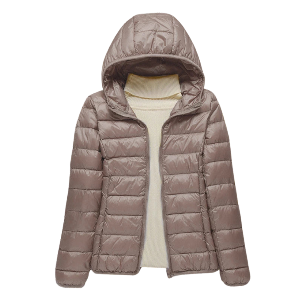 ModeGeist | Ultraleichte Wattierte Jacke