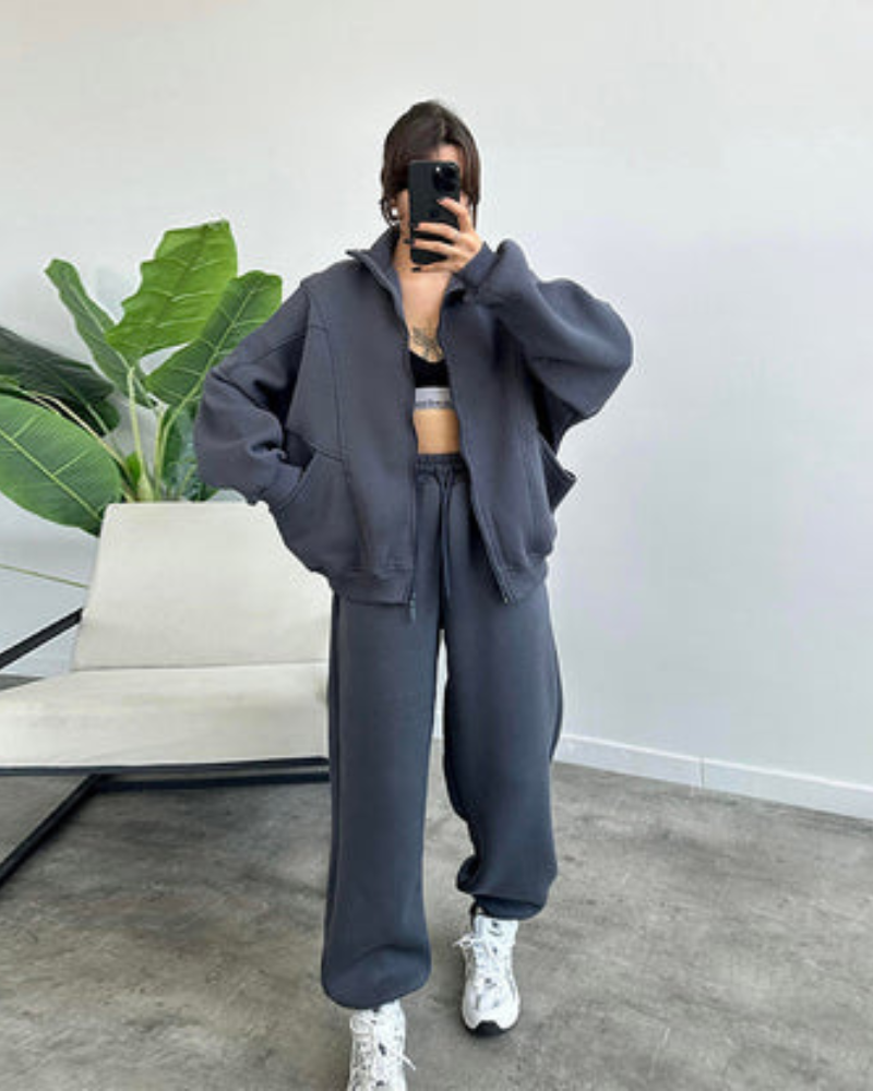 ModeGeist | Lässiges Bequemes Set