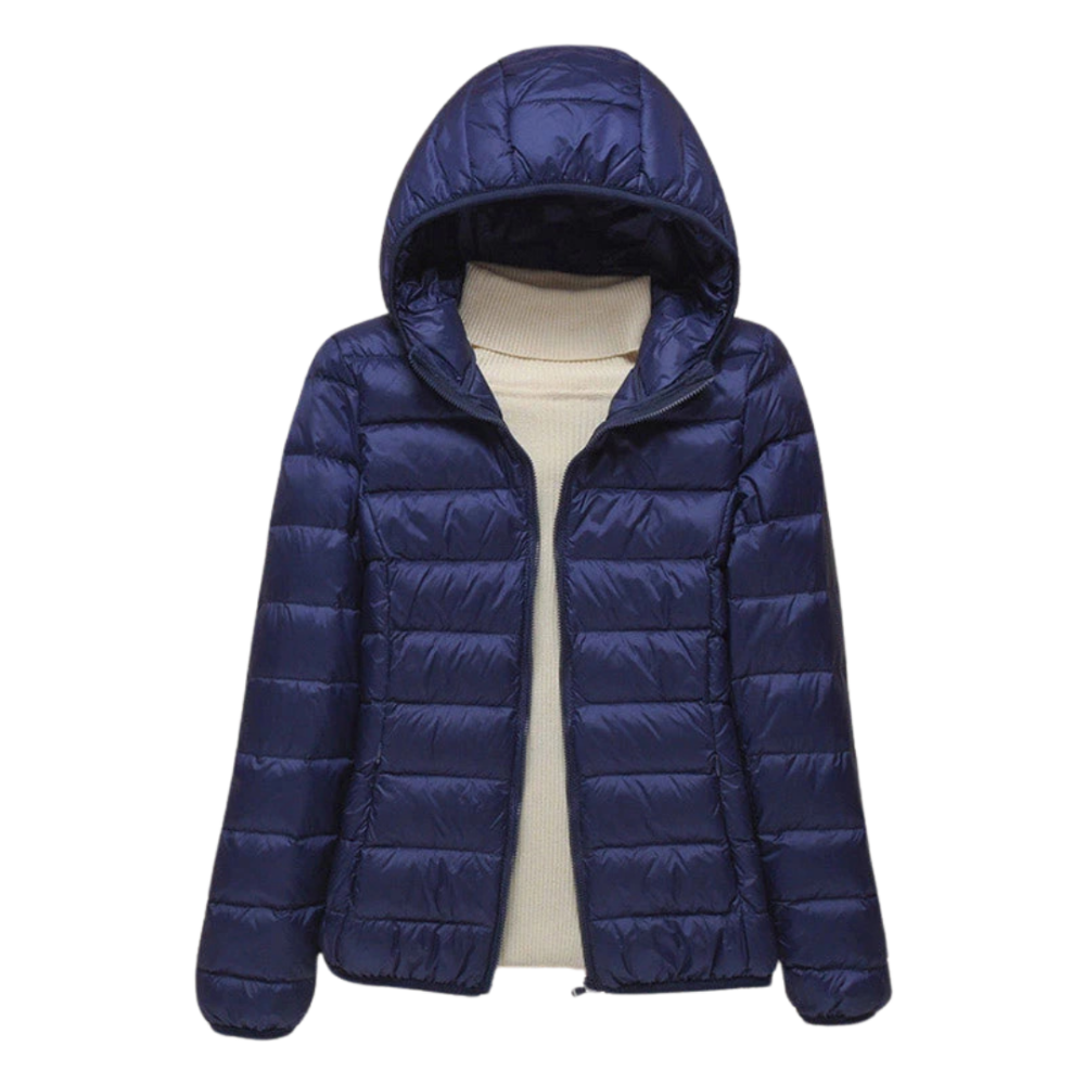 ModeGeist | Ultraleichte Wattierte Jacke