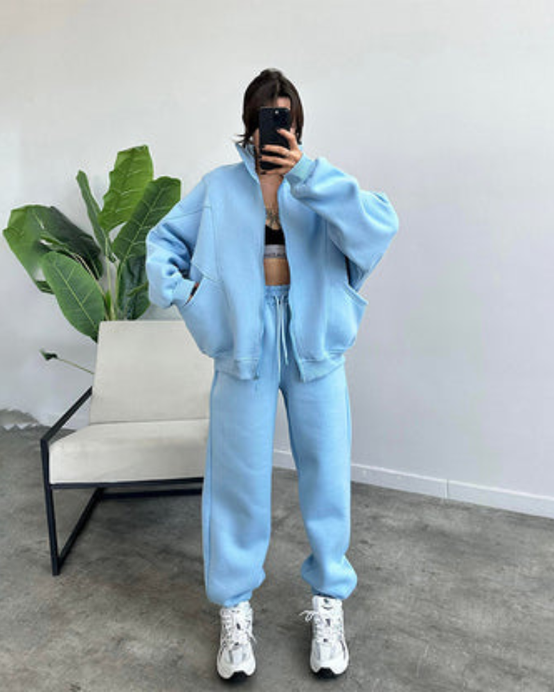 ModeGeist | Lässiges Bequemes Set