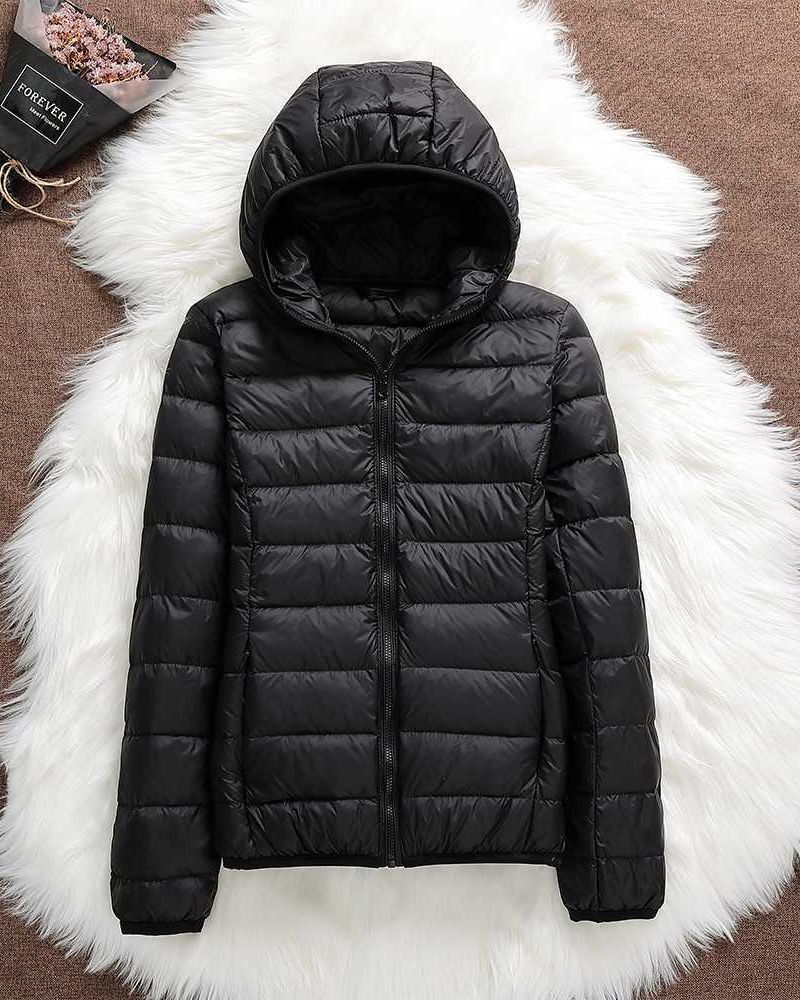 ModeGeist | Neue Wasserdichte Jacke
