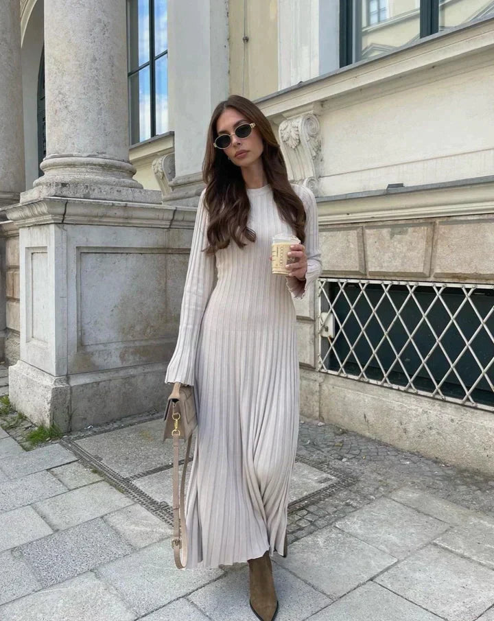 Elegantes Maxikleid von Lea