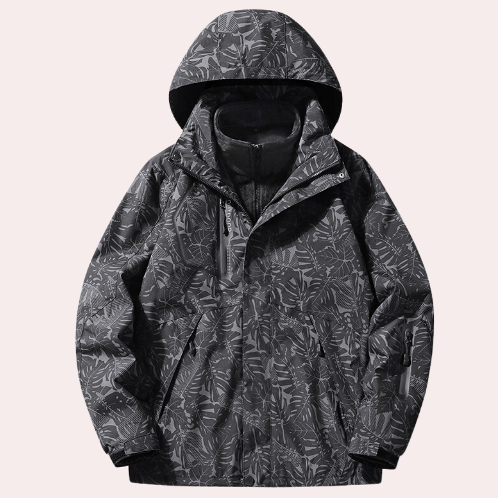 ModeGeist | Flexible Winterjacke für Frauen