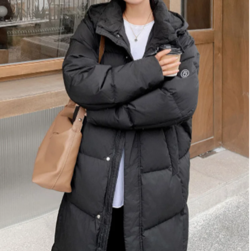 ModeGeist | Coltrui Reißverschluss Pufferjacke für Damen