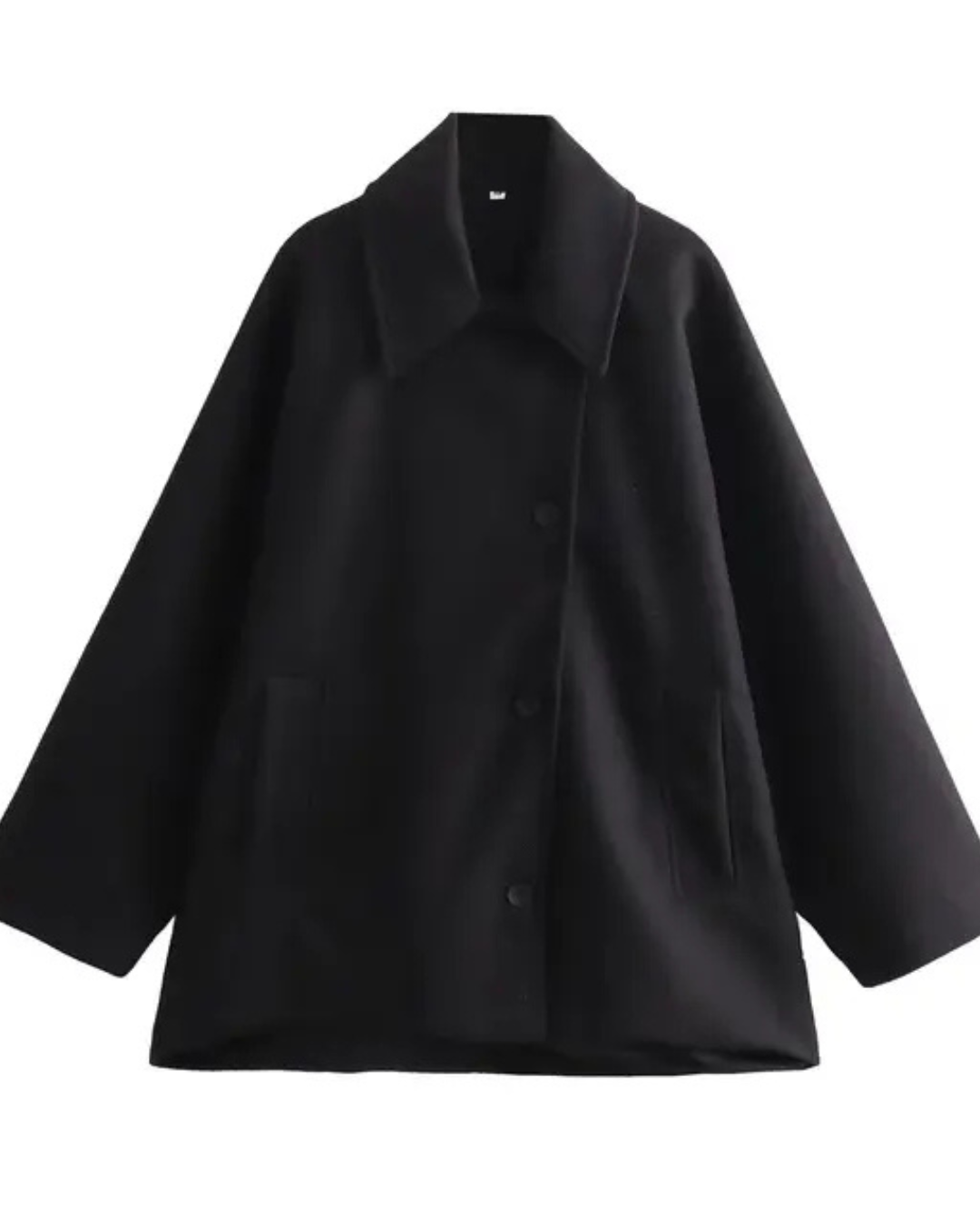 ModeGeist | Luxuriöse warme Jacke für Damen