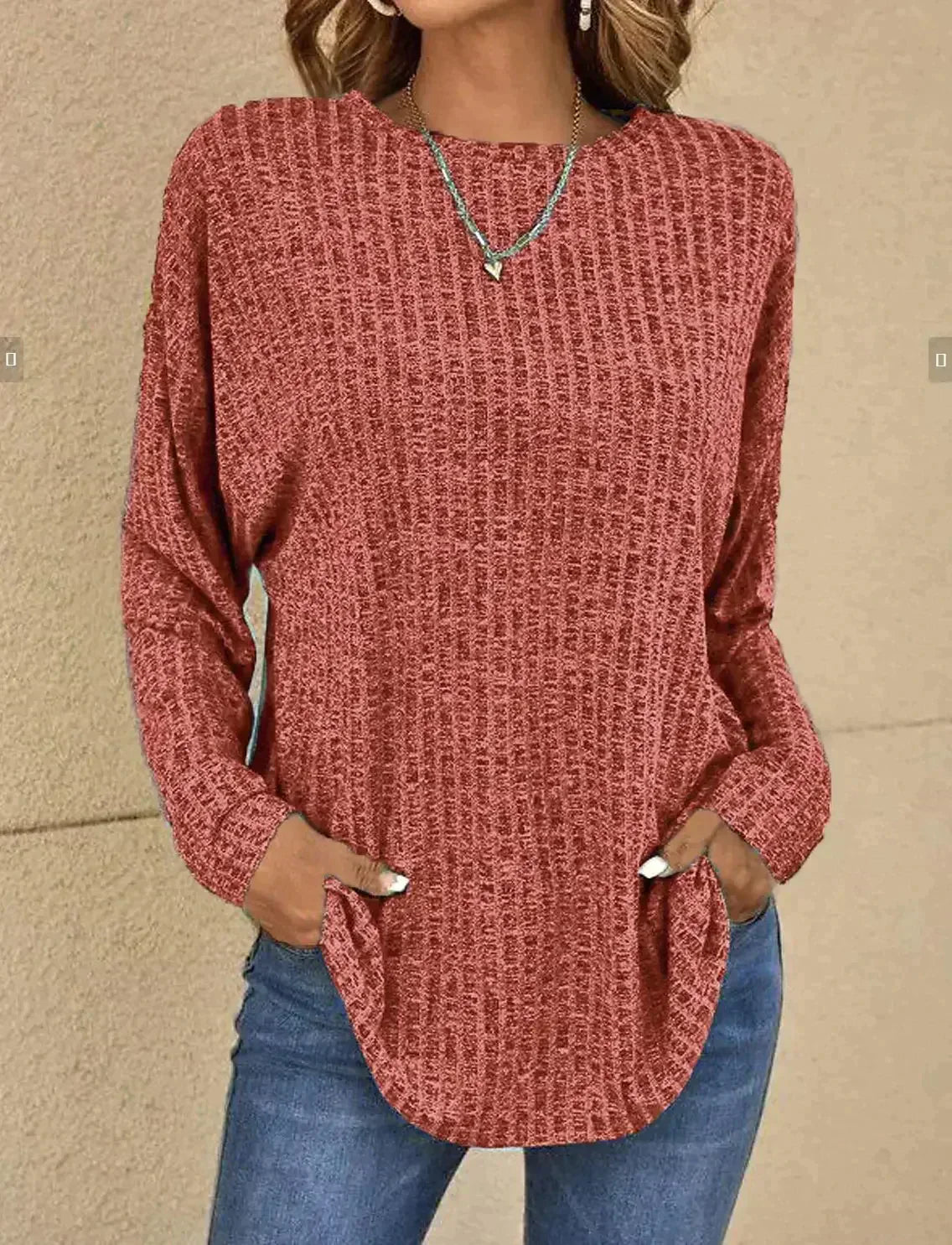 ModeGeist | Entspannter Pullover