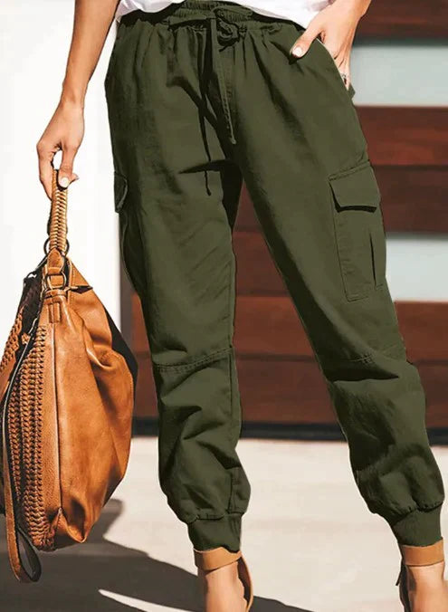 Damen-Freizeithose Maya: Elegant und bequem