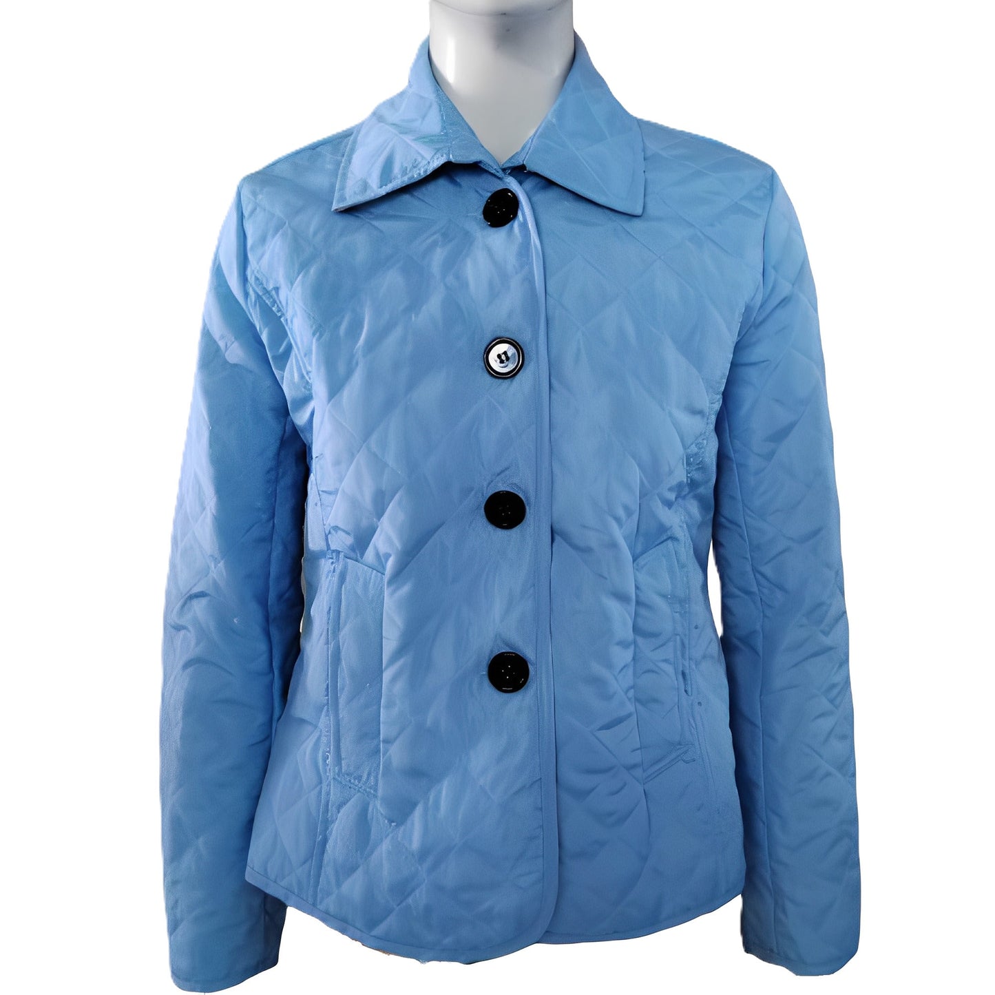 ModeGeist | Stylische Slim-Fit Jacke mit Knöpfen für Männer