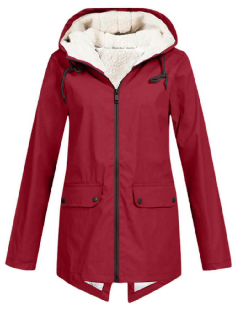 ModeGeist | Winddichte und Wasserdichte Jacke