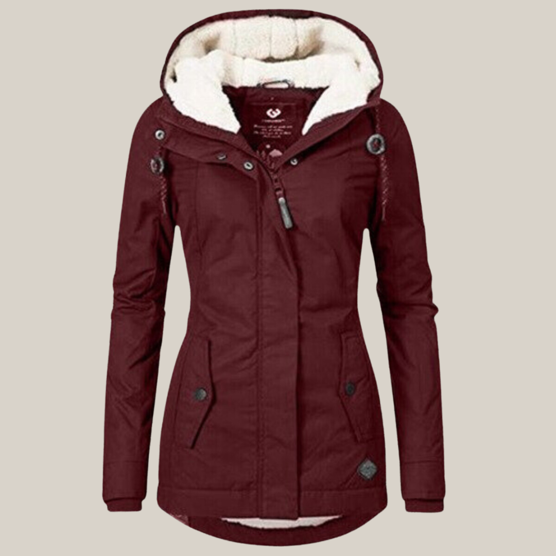 ModeGeist | Übergangsjacke Blau
