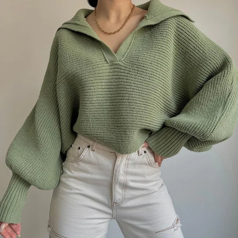 ModeGeist | Modischer Damenpullover