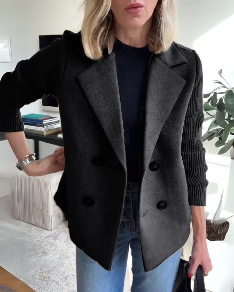 ModeGeist | Lässiger Blazer