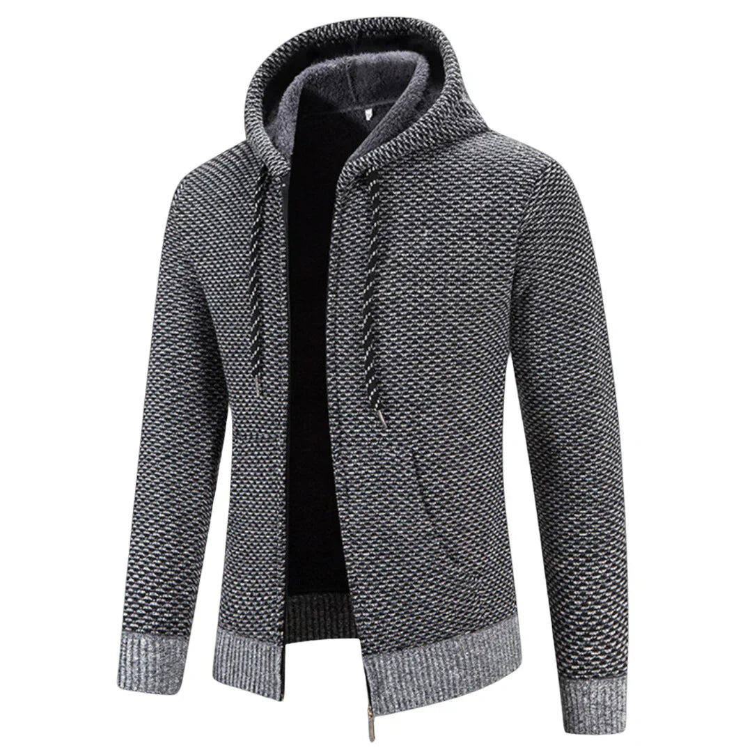 Komfortabler Kapuzenpullover von Fudus in hoher Qualität