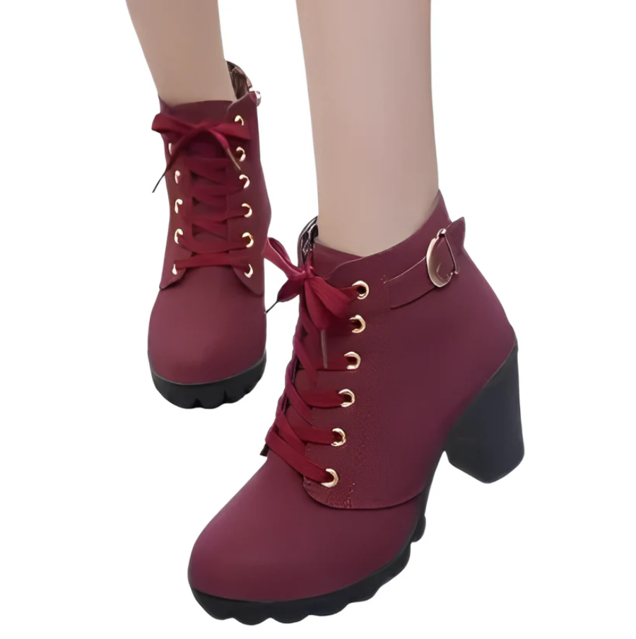 Stylishe Damen-Stiefeletten Imke