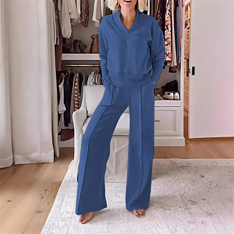 HERLINDE Pullover und Hose