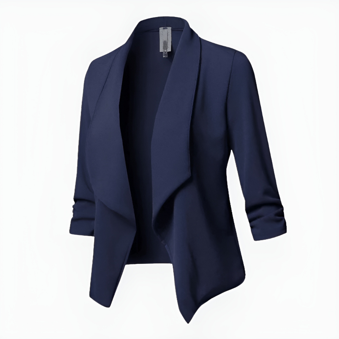 ModeGeist | Damen Modischer Blazer - Langarm