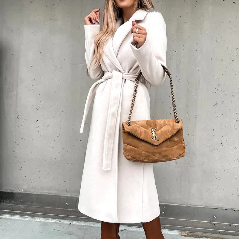 ModeGeist | Wolljacke - Modern & Lang