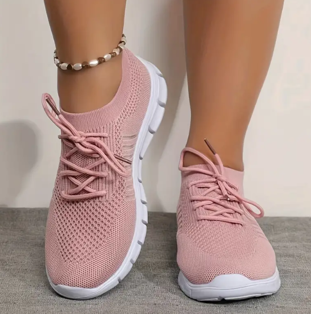 Omisha Damen-Orthopädieschuhe aus Mesh