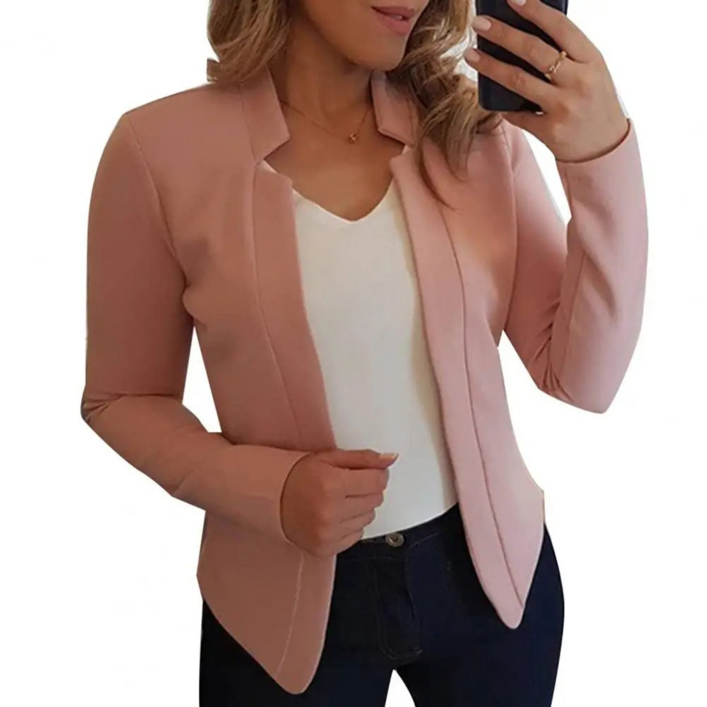 ModeGeist | Herbst Blazer für Die Arbeit