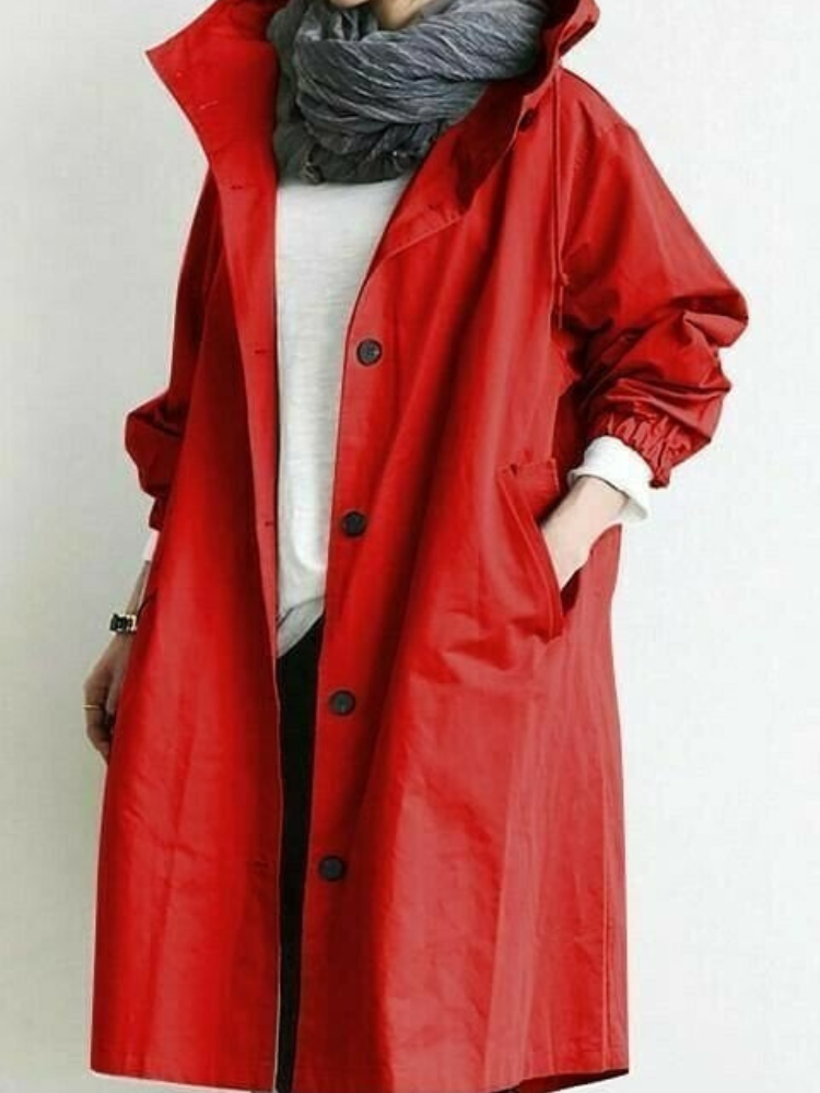 ModeGeist | Stylischer Windbreaker