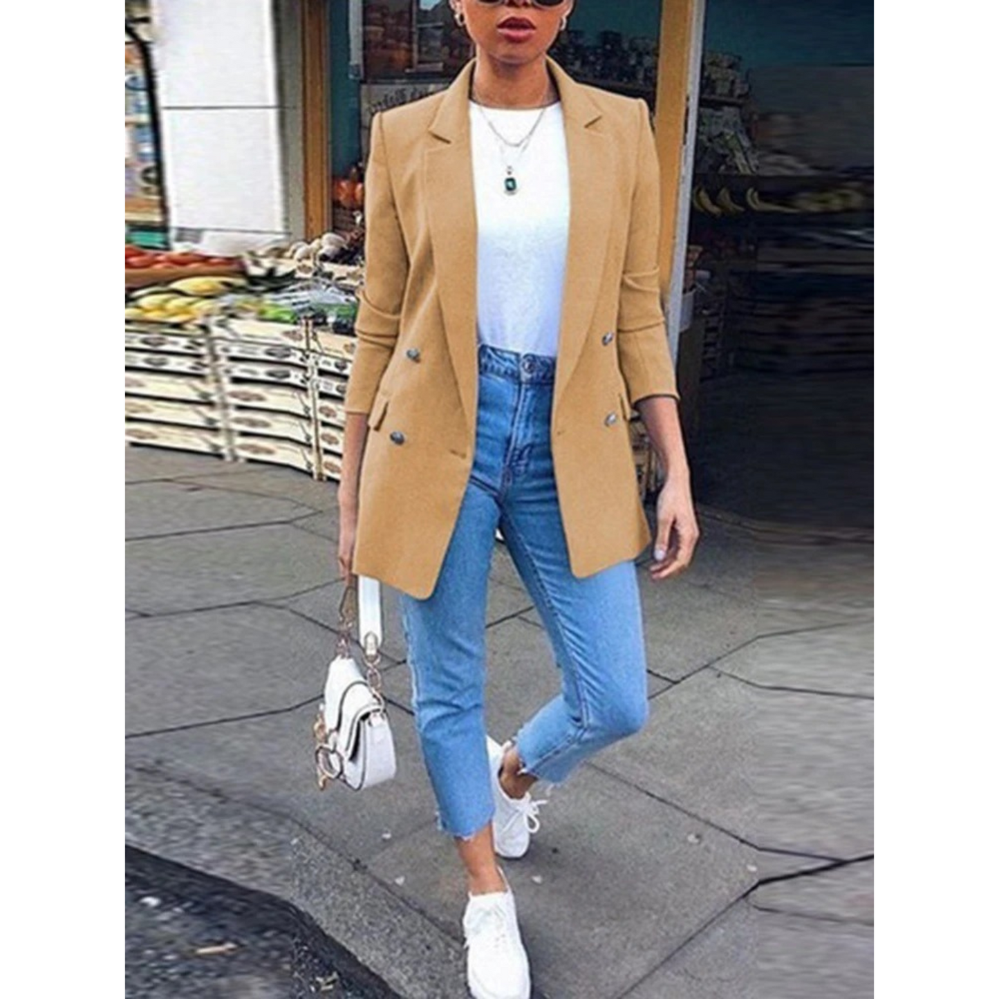 Moderner Blazer für Damen