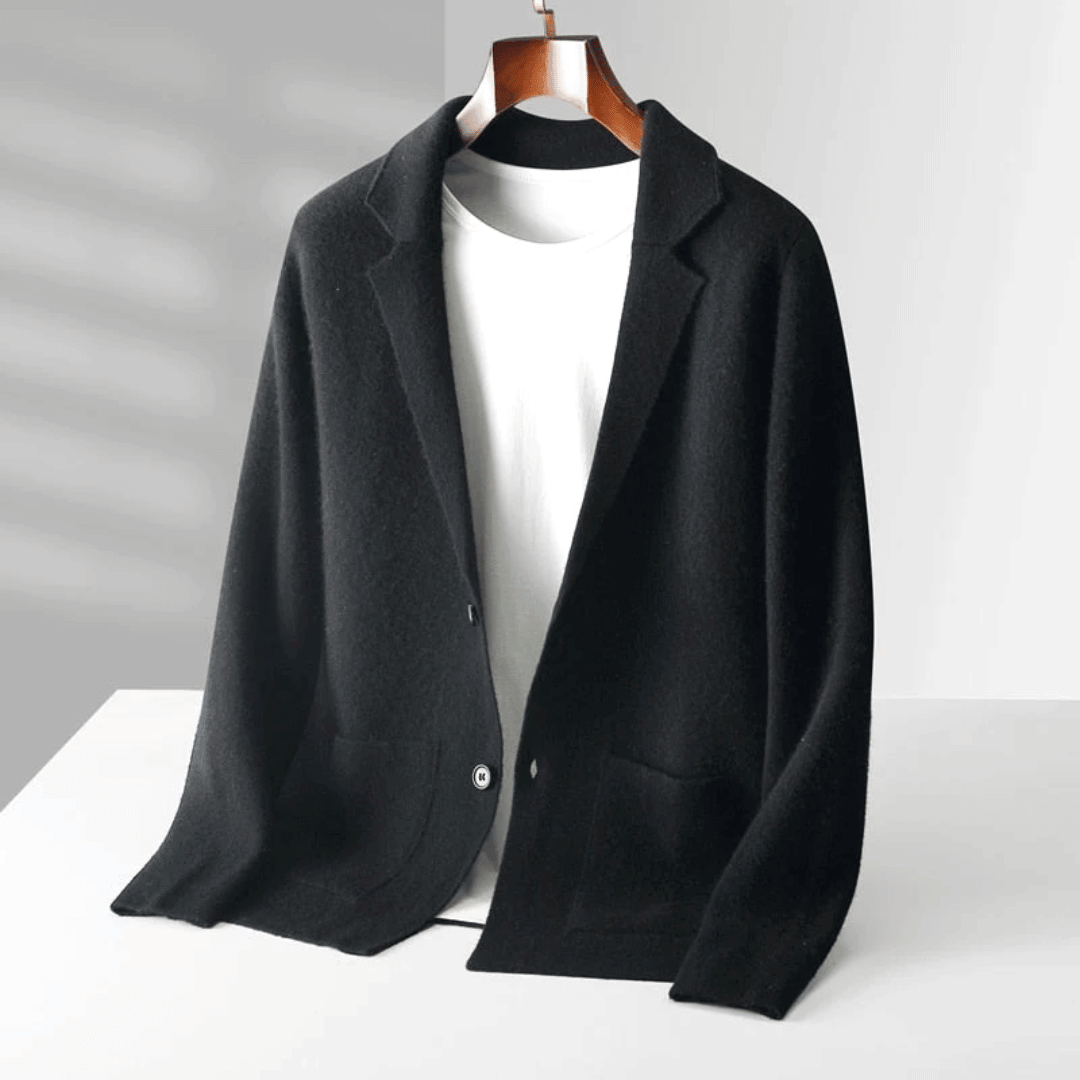 ModeGeist | Woll Damenmantel Mit Tasche