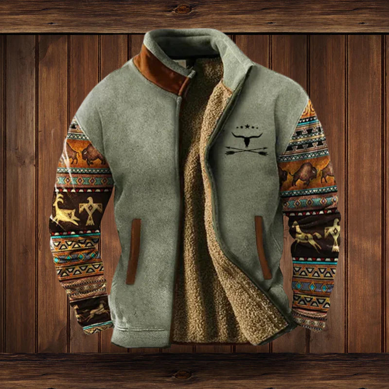 ModeGeist | Vlies Gefütterte Jacke