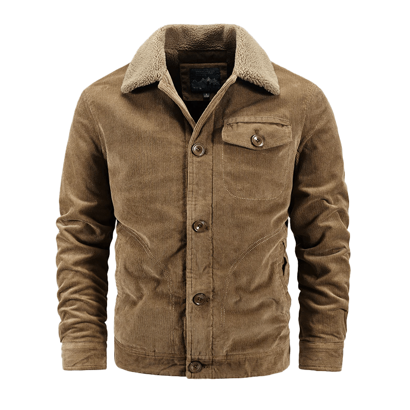 ModeGeist | Herrenjacke mit Klassischer Passform