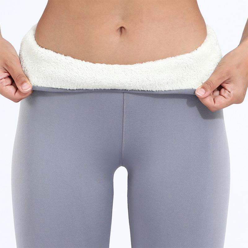 Vynessa Damen Winter Leggings: Warm & Comfortable