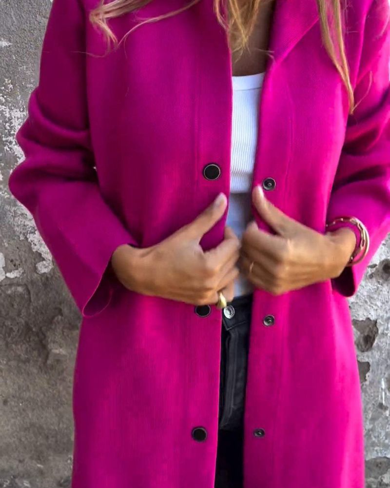 ModeGeist | Lässige Kapuzzenjacke